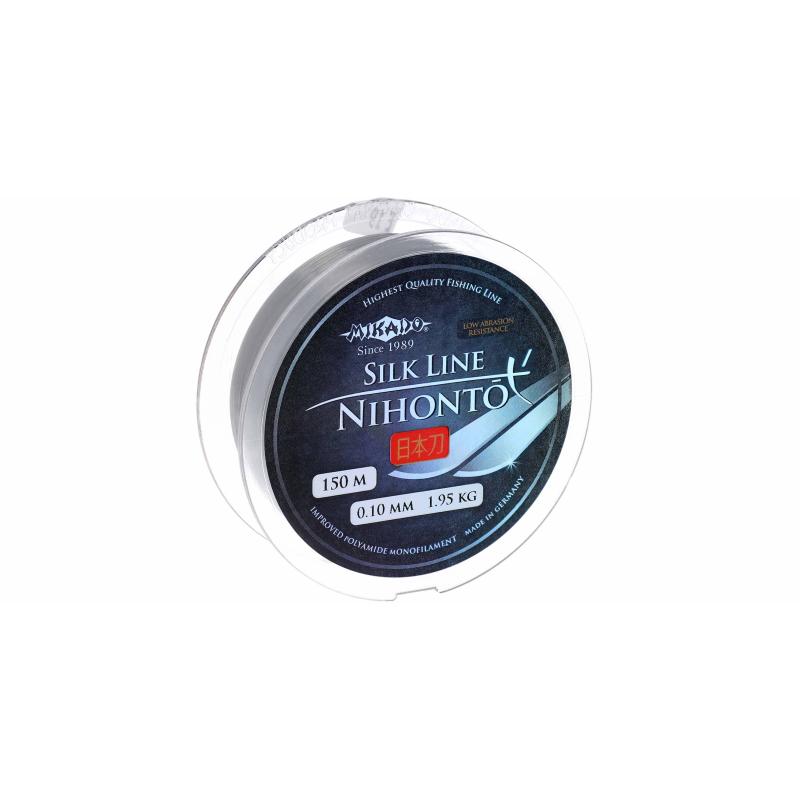Mikado Nihonto Silk Line - 0.30mm/10.70Kg/150M