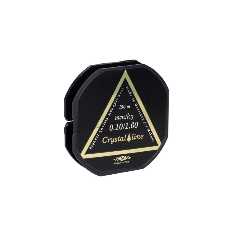 Mikado Crystal Line - 0.16mm/3.75Kg/150M