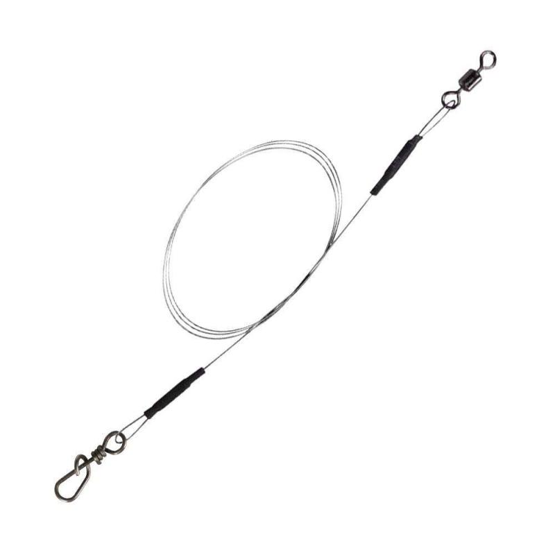 Produktbild Mikado Titan-Leader - Jaws Light 25cm/10Kg - 2 Stck. B