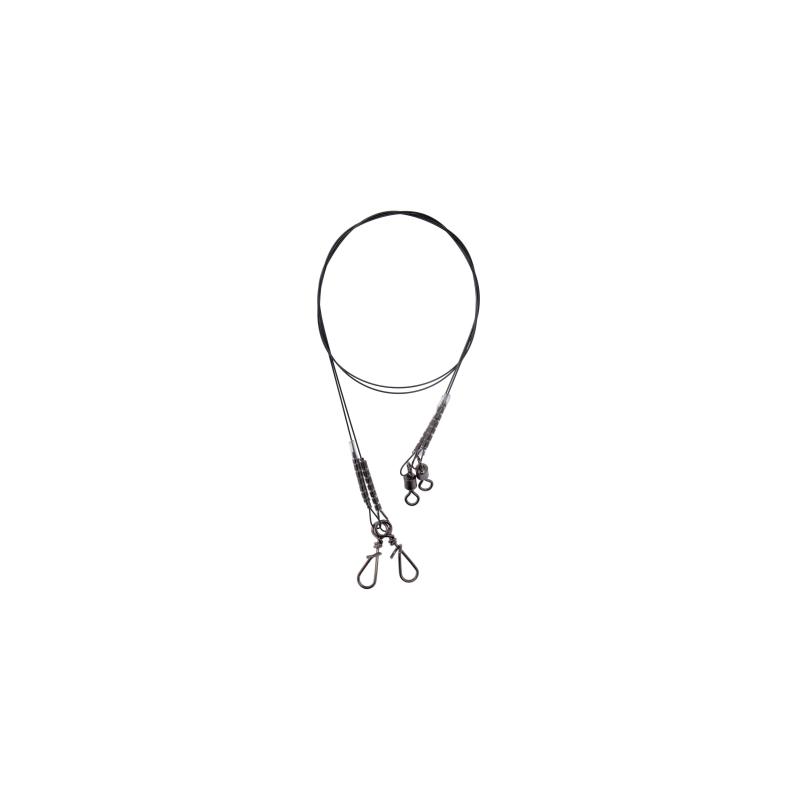 Mikado Titan-Leader - Jaws Light 35cm/10Kg - 2 Stck. A