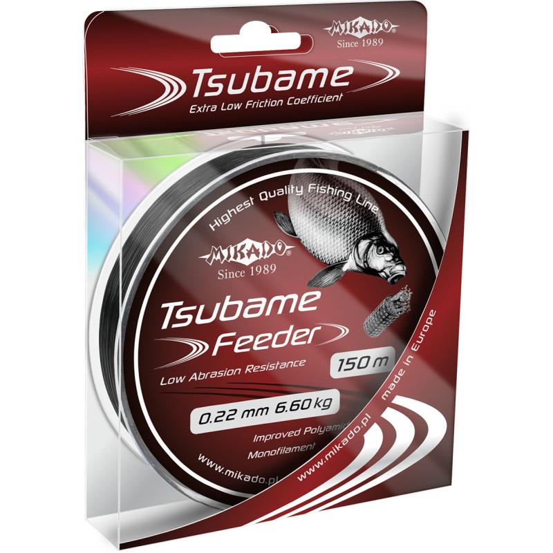 Produktbild Mikado Schnur Tsubame Feeder 0.10mm/2.30Kg/30M
