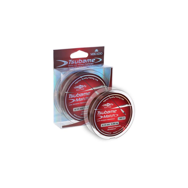 Mikado Schnur Tsubame Match 0.28mm/9.90Kg/150M