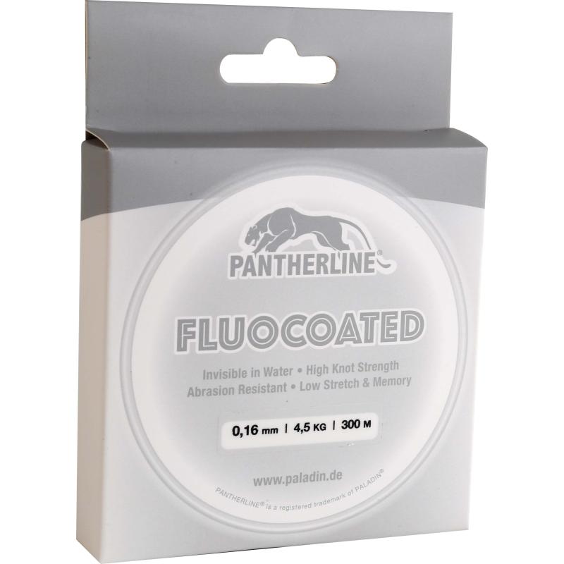 Paladin Pantherline Premium Fluo-Power 0,40mm 300m transparent