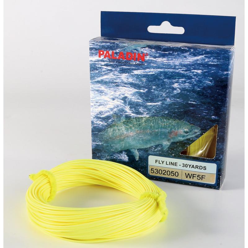 Paladin Fliegenschnur WF4F De Luxe schwimmend