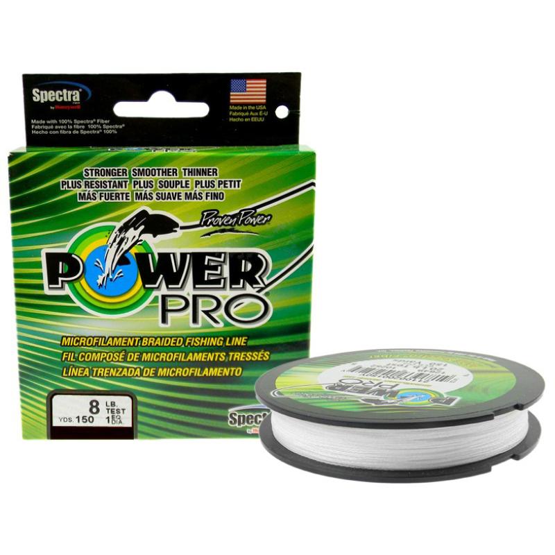 Power Pro Pp 135M 0,06Mm 3Kg White