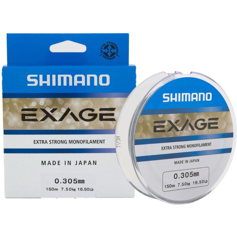 Shimano Exage 1000M 0,225Mm