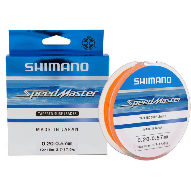 Produktbild Shimano Speedmaster 10X15M 0,18-0,50Mm