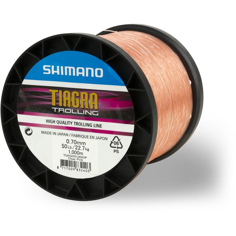 Shimano Tiagra Trolling 80Lb