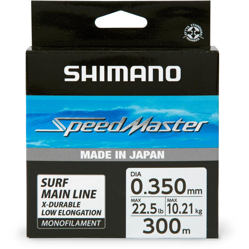 Shimano Speedmaster Surf Mono 0,20 - 300M