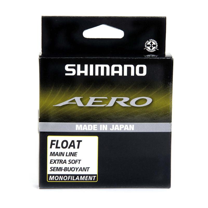 Produktbild Shimano Aero Float Line 150m 0,192mm - 3.20kg