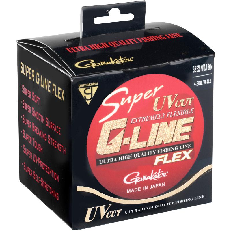 Gamakatsu Super G-Line Flex 300M 0.36Mm