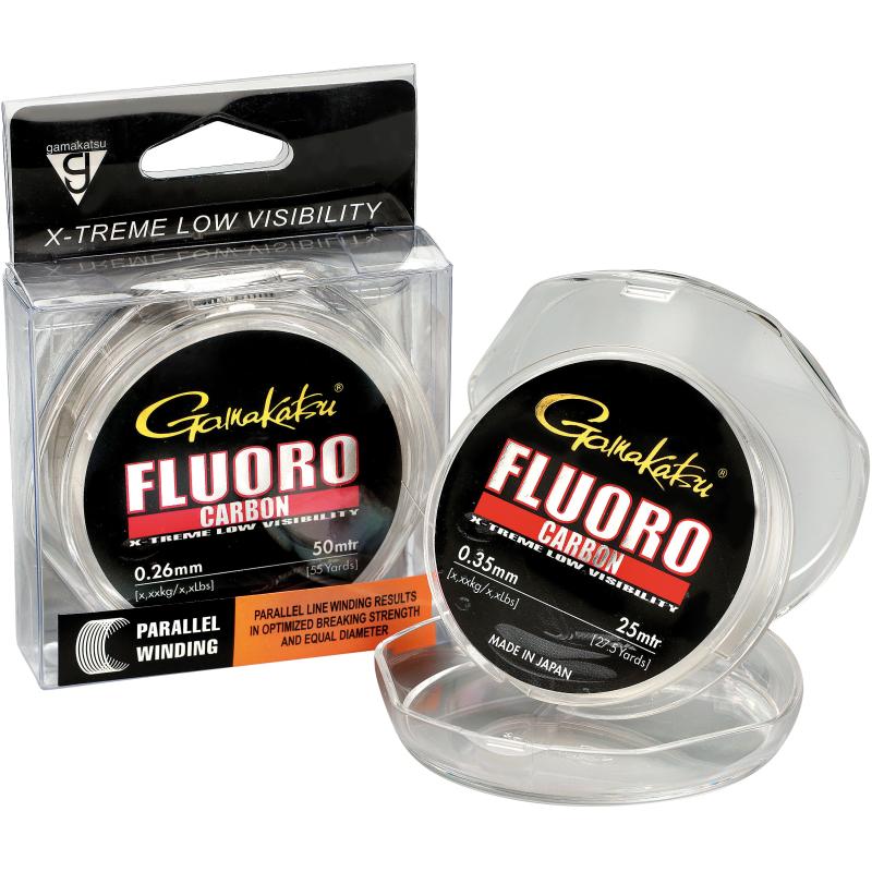 Produktbild Gamakatsu G-Line Fluoro Carbon 25M 5.90Kg 13.01Lbs