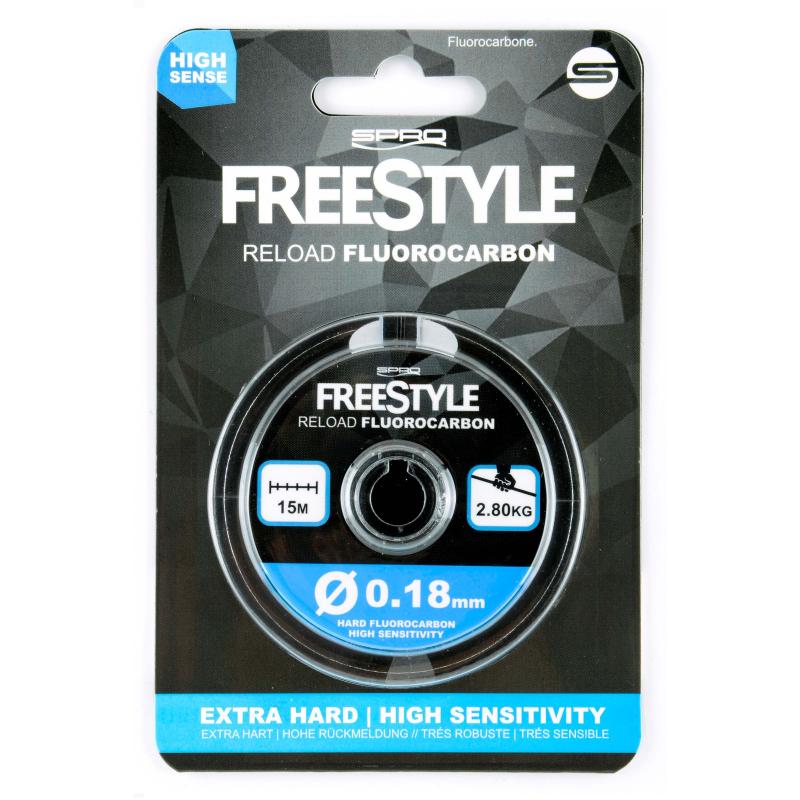 Spro Fluorocarbon 0.45mm 30M