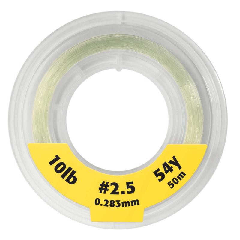 Spro Finesse Leader 4.4Kg 50M 0.28 Stealthgrn