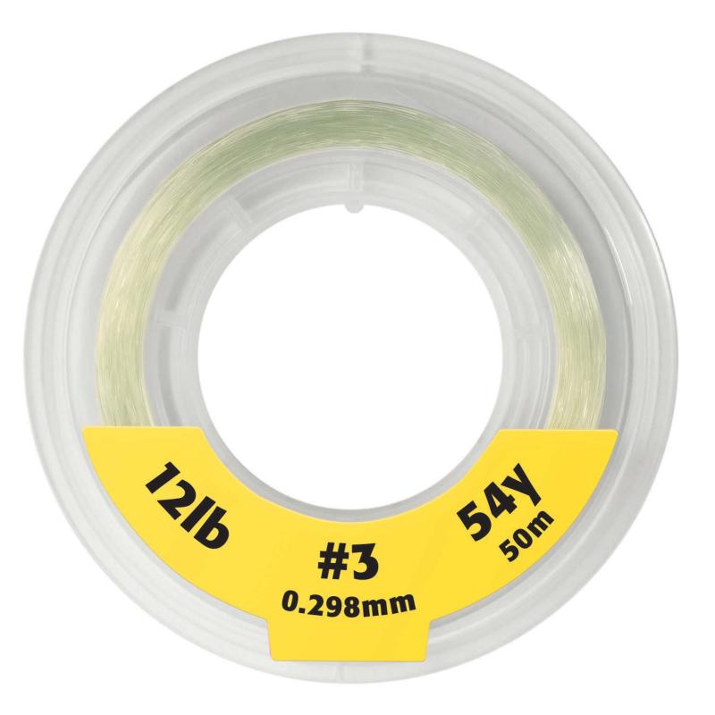 Spro Finesse Leader 4.8Kg 50M 0.30 Stealthgrn
