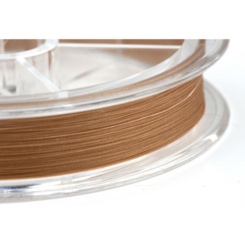 Spro Trout Master Fine Gold X8 Pe 0,04Mm
