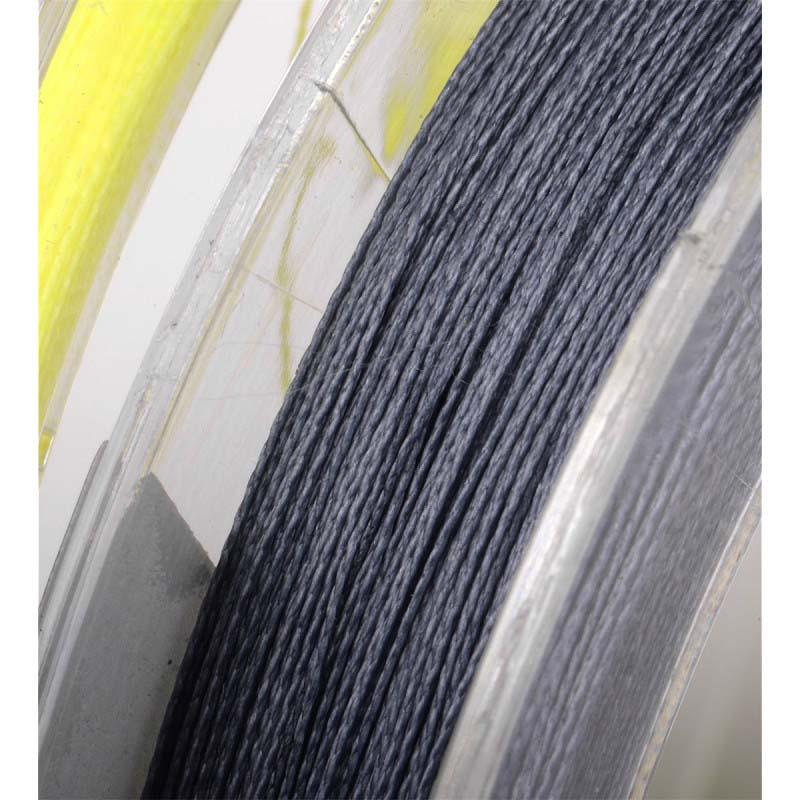 Spro Vi'Braid Grey 0,10mm 125m