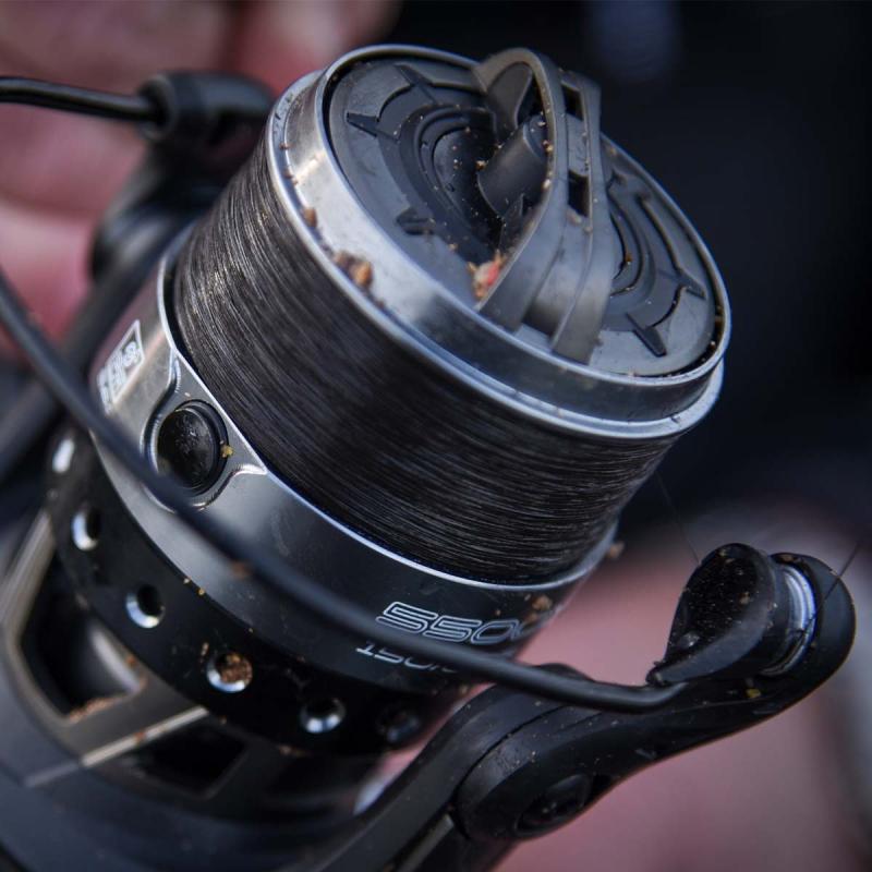 Cresta Visorate Resilence 8-Braid 0,08mm