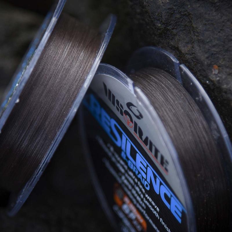 Cresta Visorate Resilence 8-Braid 0,10mm