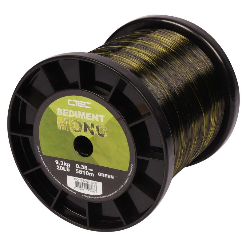Ctec Sediment Mono Green 0.40/12.2Kg 6470m