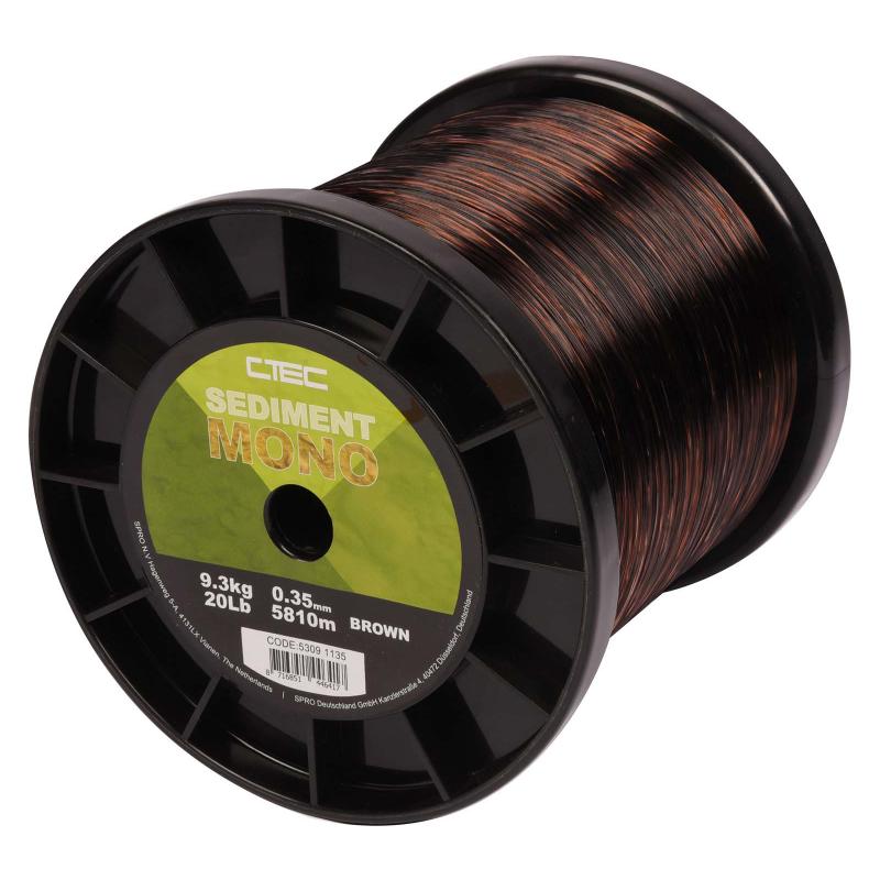 Ctec Sediment Mono Brown 0.40/12.2Kg 6470m