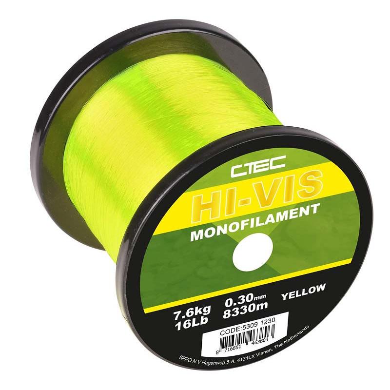 Ctec Ctec Hi-Vis Mono 0,40/12.2Kg 6470m