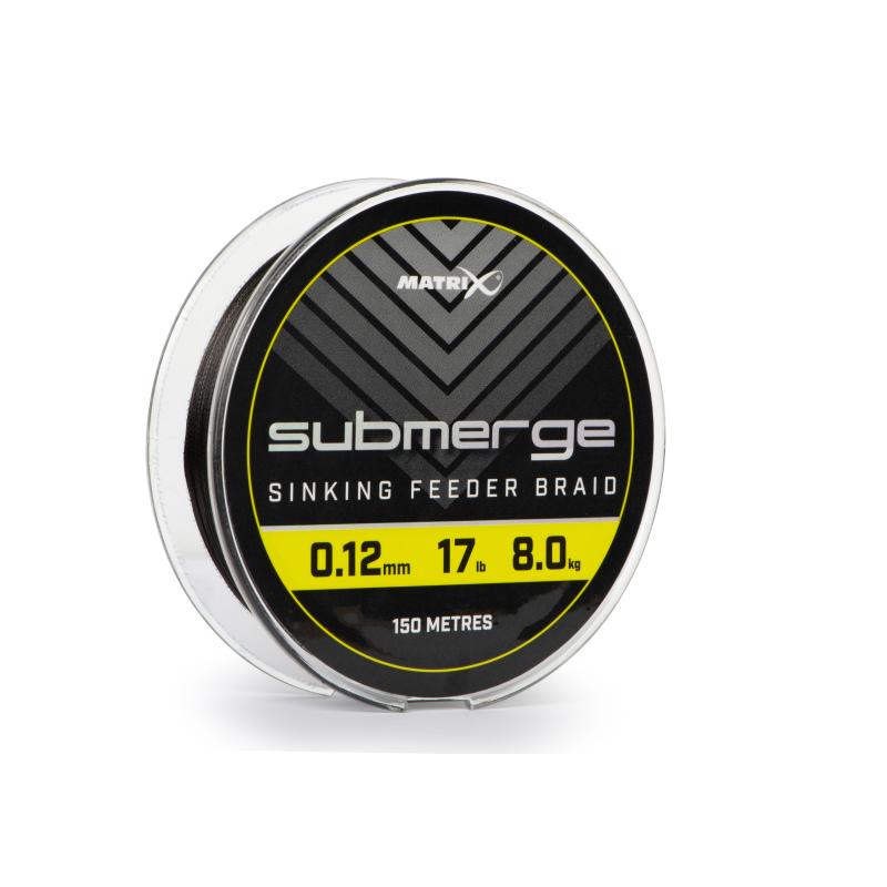 Matrix Submerge Braid 0.08mm 150m