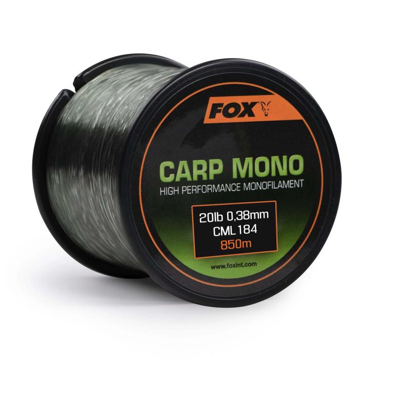 Fox Carp Mono 20Lb