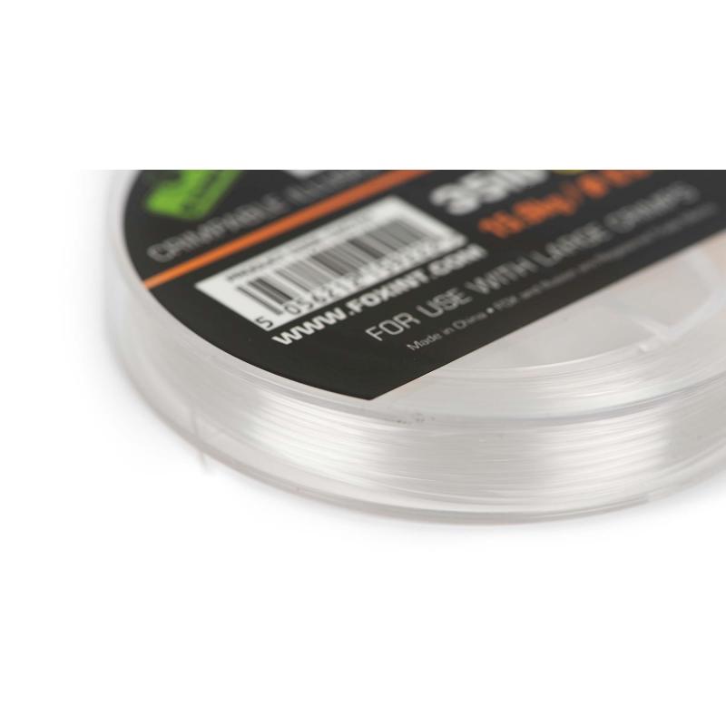 FOX Edges Link Illusion Fluorocarbon 0.64mm/35lb (20m)