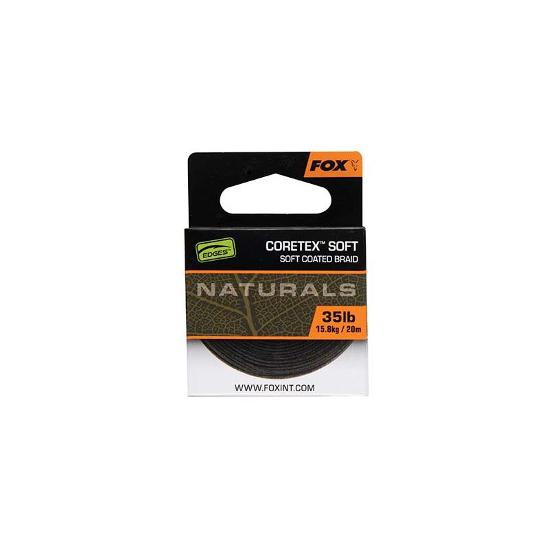 Produktbild Fox Naturals Coretex Soft x 20M 35lb/15.8KG