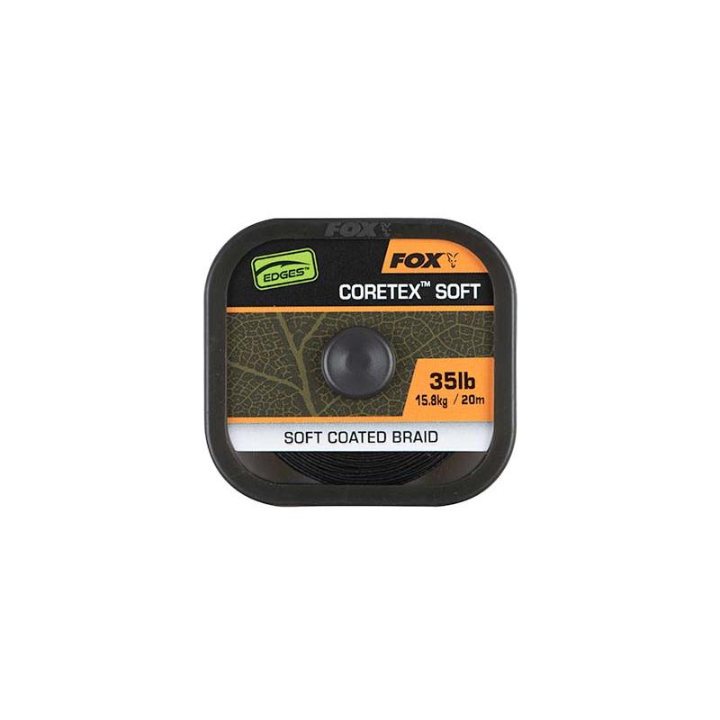 Fox Naturals Coretex Soft x 20M 35lb/15.8KG