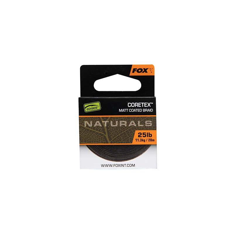 Fox Naturals Coretex x 20M 25lb/11.3kg