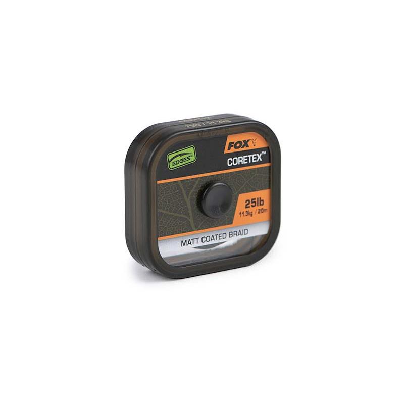 Fox Naturals Coretex x 20M 25lb/11.3kg