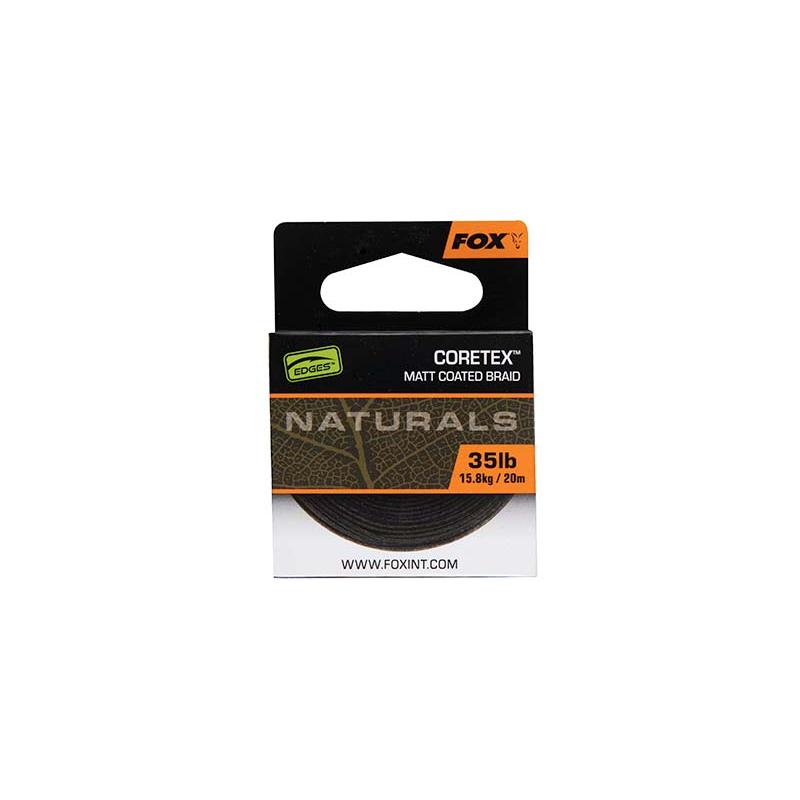 Fox Naturals Coretex x 20M 35lb/15.8Kg