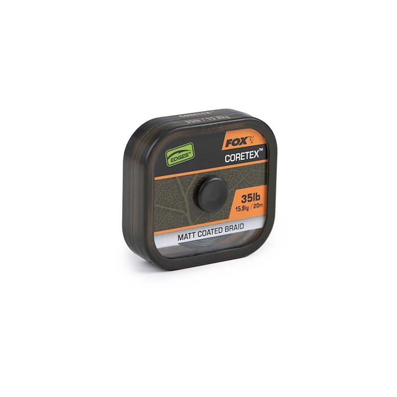 Fox Naturals Coretex x 20M 35lb/15.8Kg