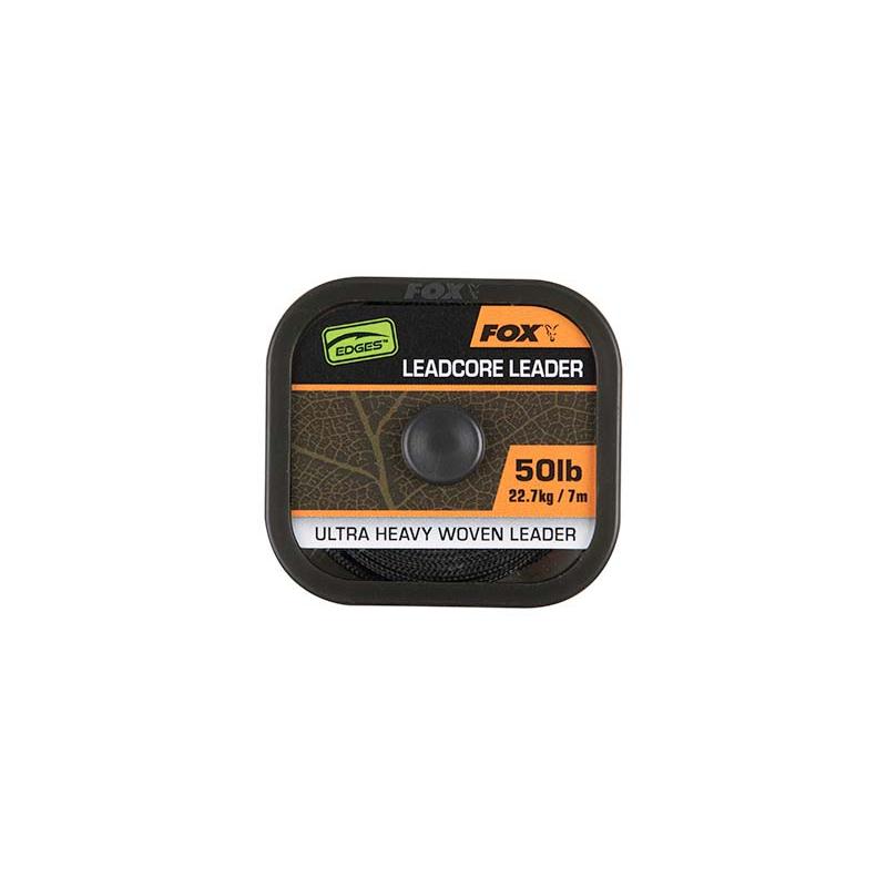 Fox Naturals Leadcore 7m 50lb /22.7kg
