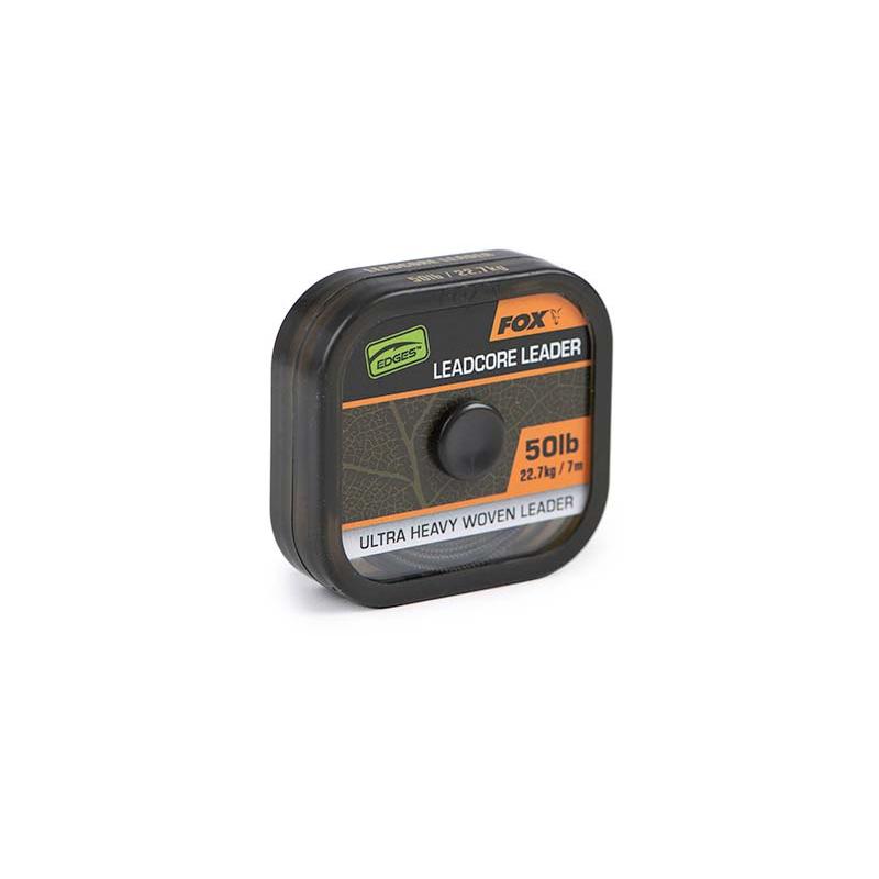 Fox Naturals Leadcore 7m 50lb /22.7kg
