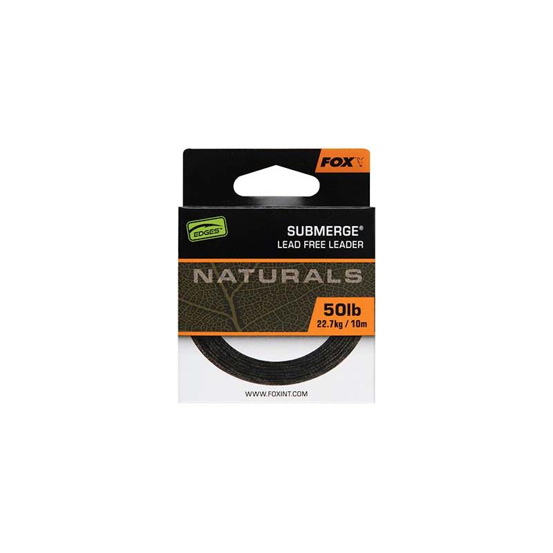 Produktbild Fox Naturals Submerge Leader x10m 50lb/22.7kg
