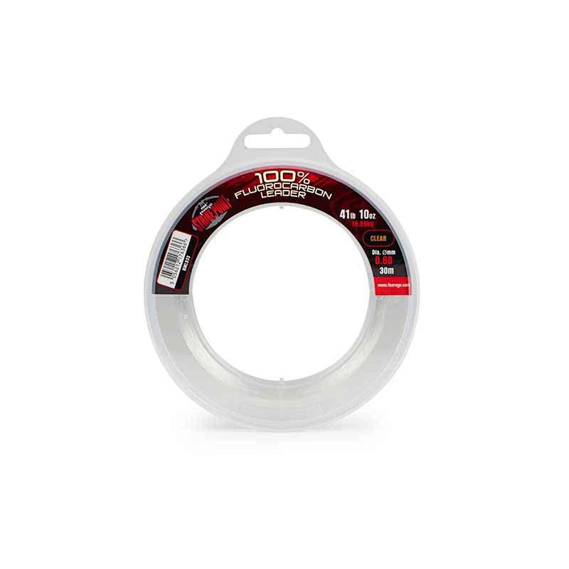 Fox Rage Strike Point Fluro Leader 0.6mm 41.64lb