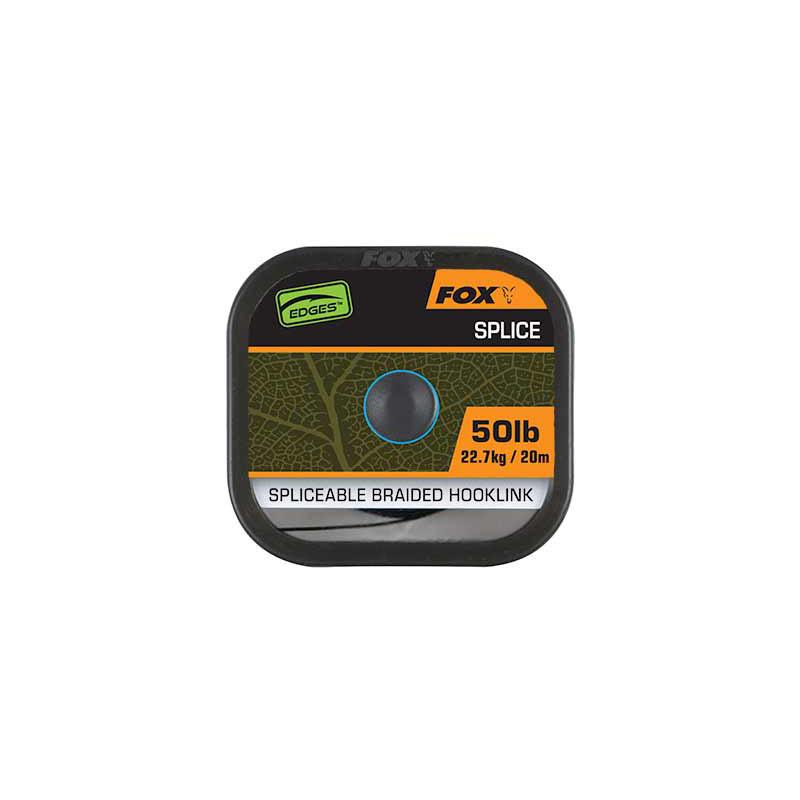 Fox Naturals Splice Hooklength 50lb 20m