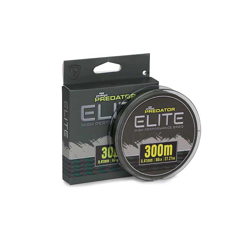 Fox Rage Predator Elite Braid 40lb