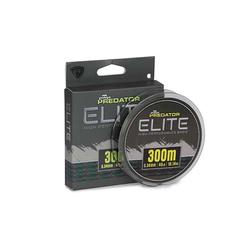 Fox Rage Predator Elite Braid 60lb