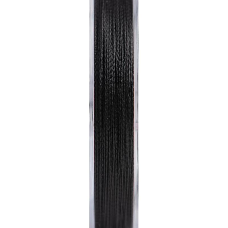 Spomb Tapered Braided Leaders Black 3pcs 50lb-20lb