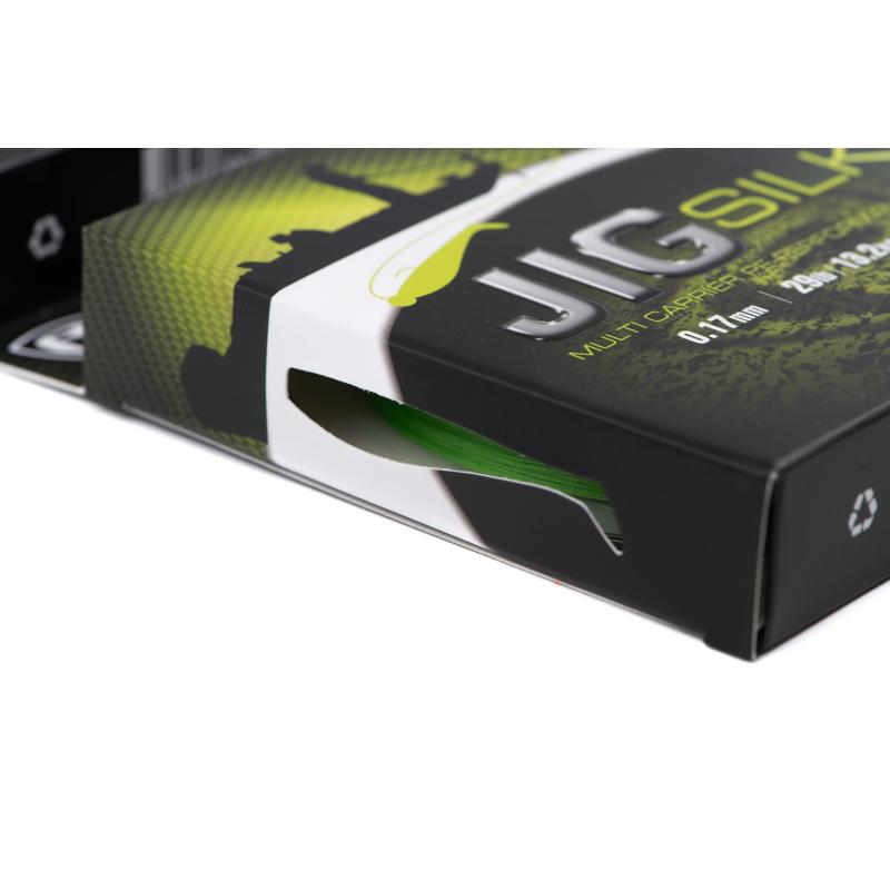 Fox Rage Jig Silk 0.17mm 29lb