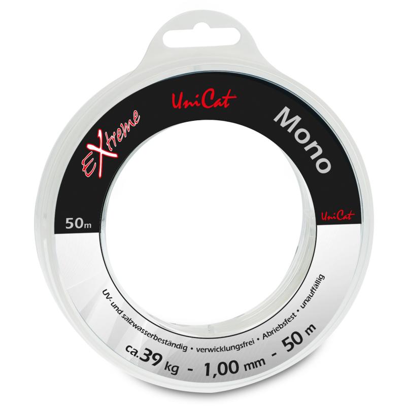 Uni Cat X-treme Mono 50m/1,30mm