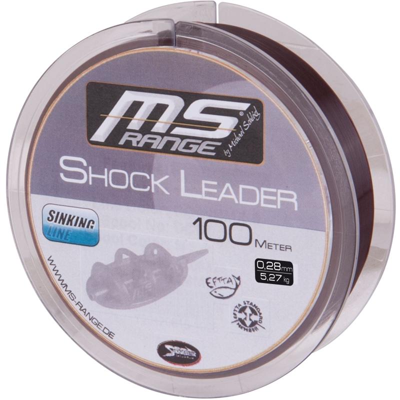 MS Range Shockleader 0,28mm 200m