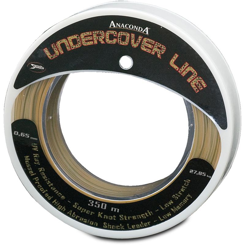 Anaconda Undercover Line 0,60mm 350m