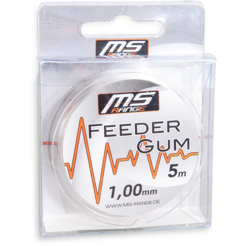 MS Range Feeder Gum 0,80mm 5m