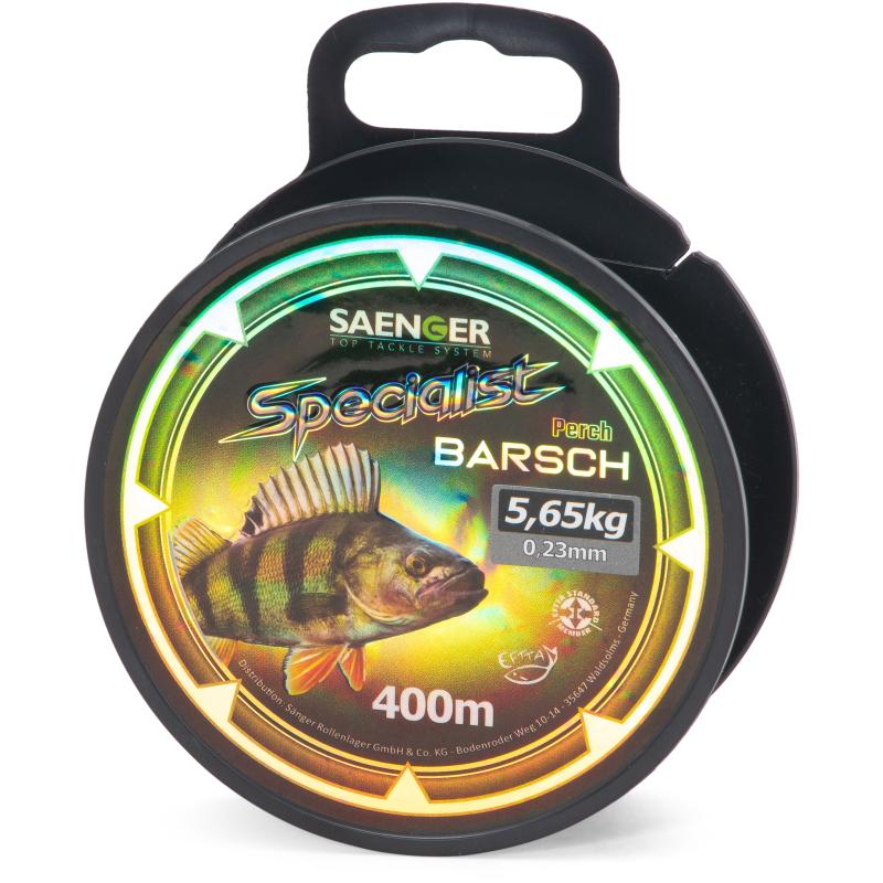 S&auml;nger Specialist Barsch 400m/0,26mm/6,20kg
