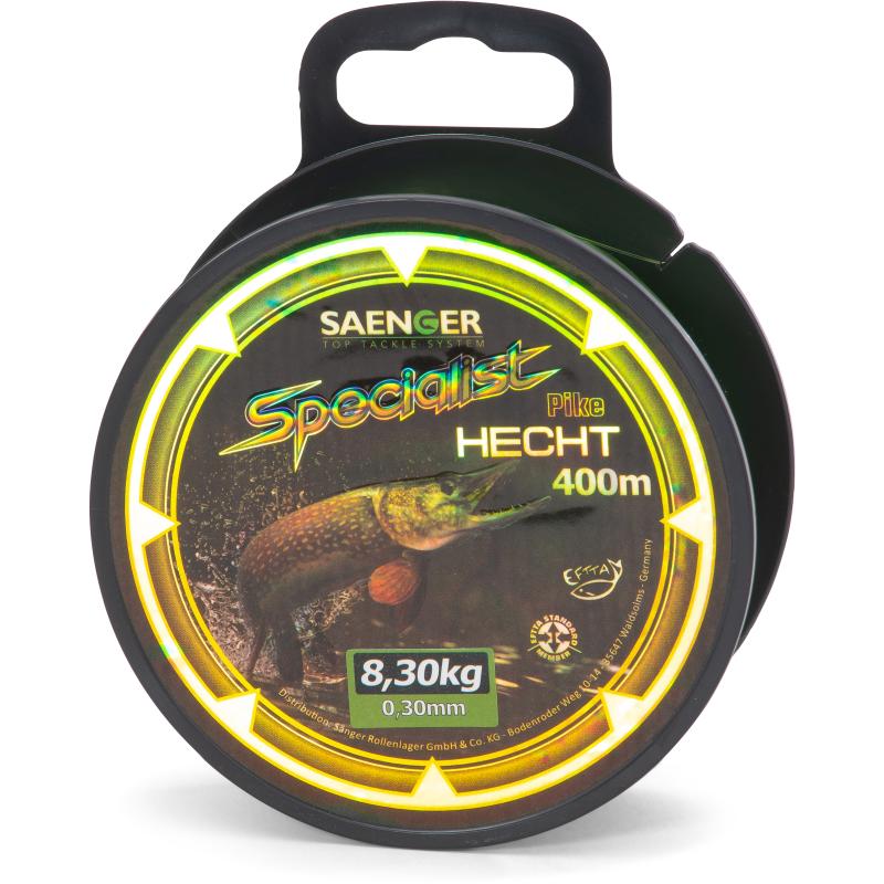 S&auml;nger Specialist Hecht 400m/0,40mm/14,50kg